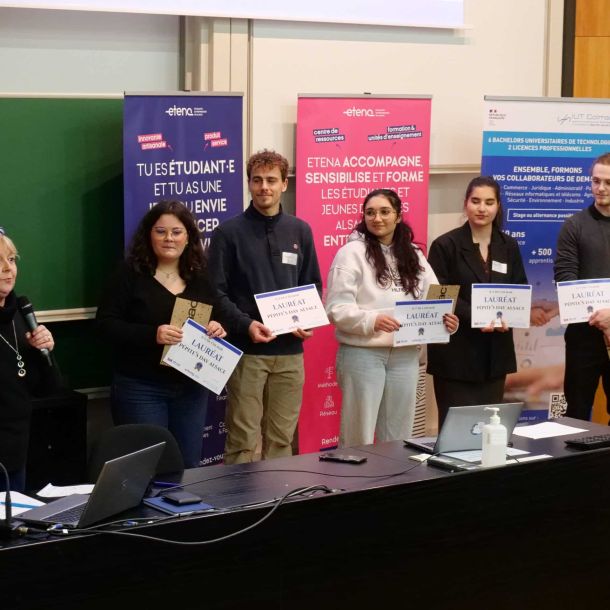 Le Pépite’s Day des IUT d’Alsace – Journée immersive dédiée à l’entrepreneuriat