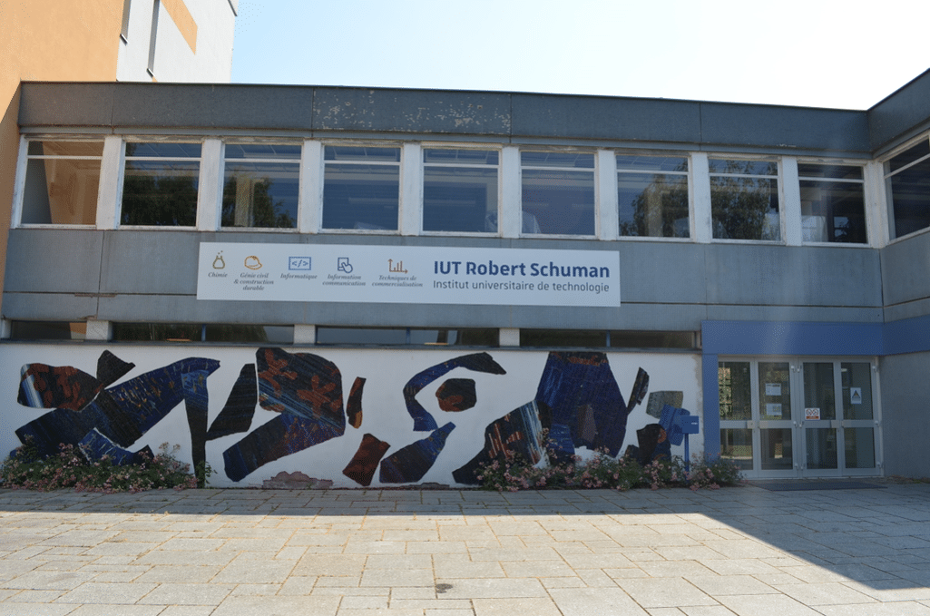 IUT de Strasbourg – Robert Schuman
