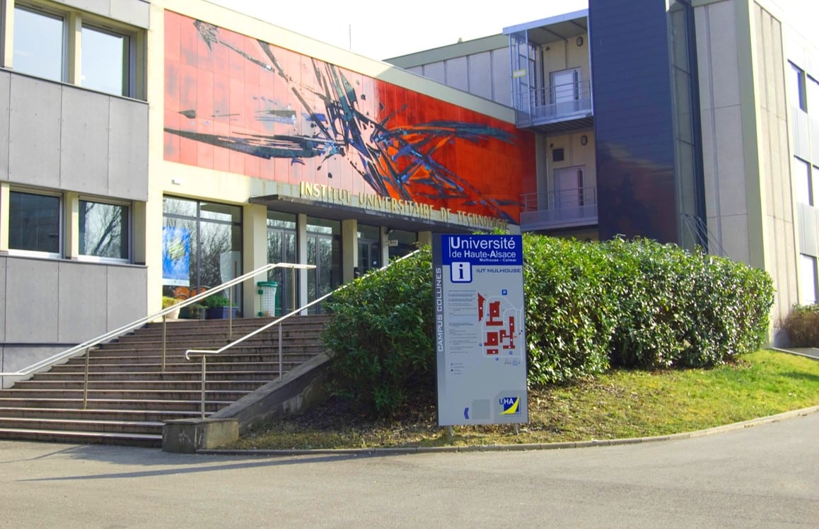 IUT de Mulhouse
