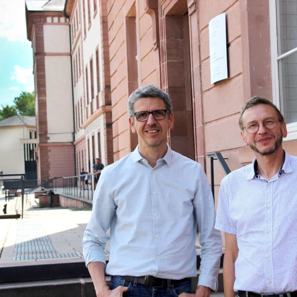 Nouvelle équipe de direction à l&rsquo;IUT de Haguenau